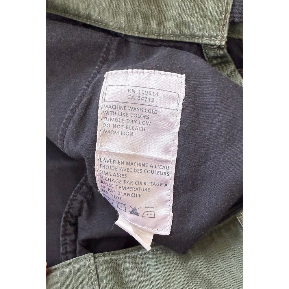 5.11 Tactical Series Waist 39.5-43 Green Cargo Pants 74003 XL Long Utility 2 Pr - Picture 9 of 11
